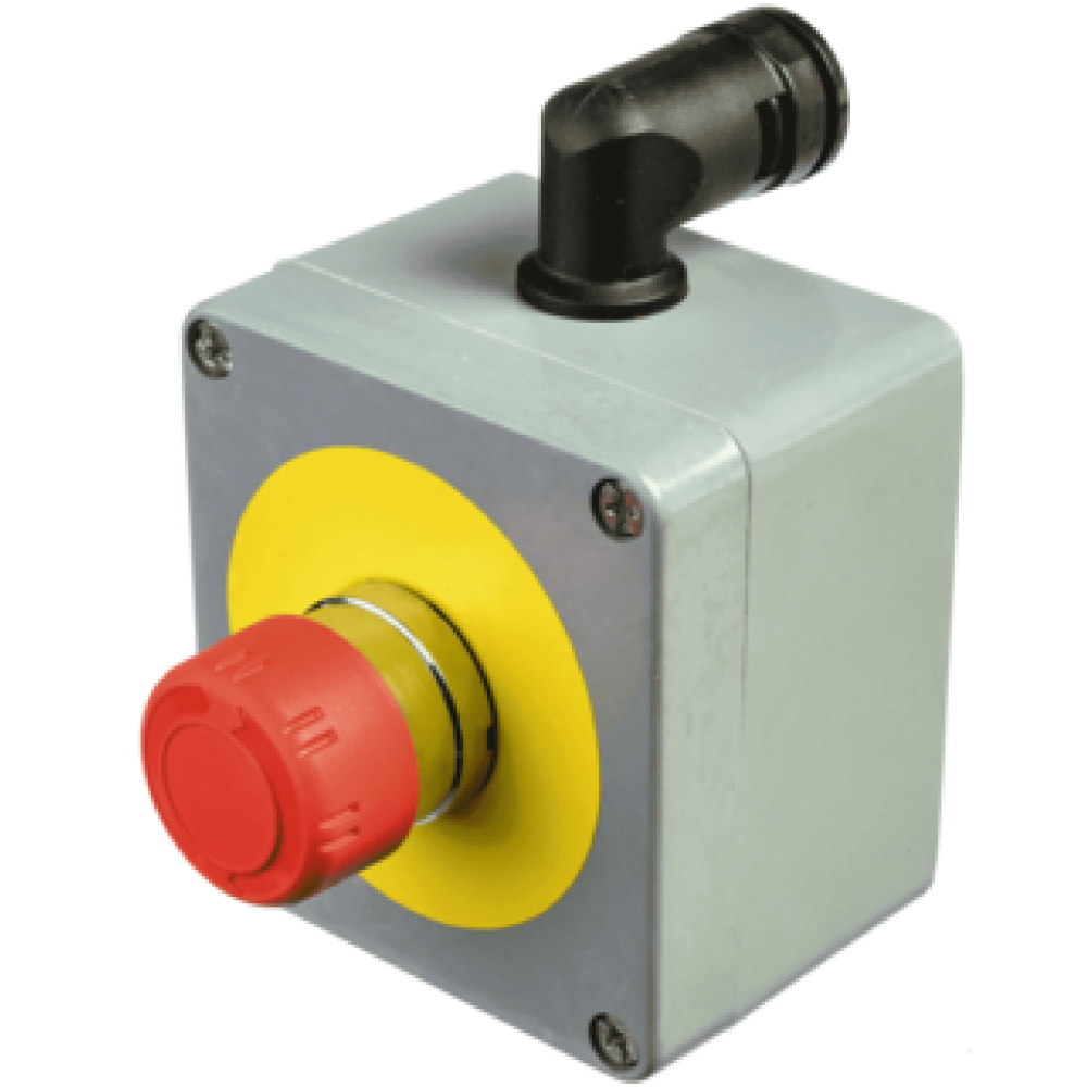 405197 Аварийное отключение