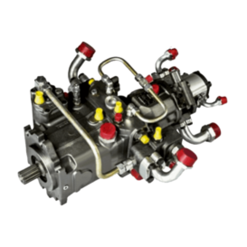 410493 Гидронасос R A4VG180EP