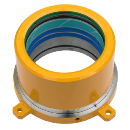 410504 Корпус заднего подшипника S-клапана Ø165/210 для PUTZMEISTER