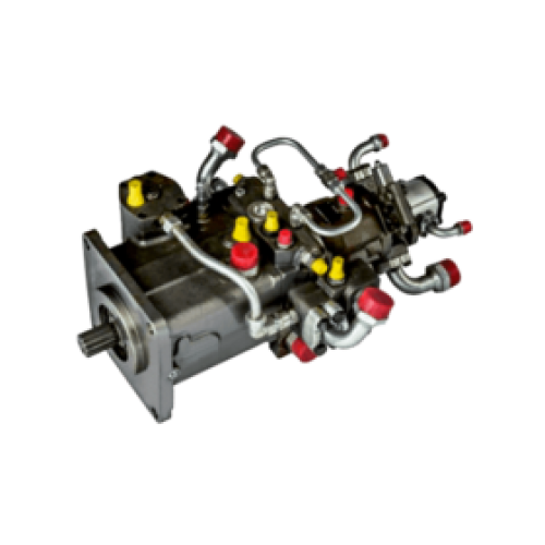 421418 Гидронасос R A4VG125EP для PUTZMEISTER