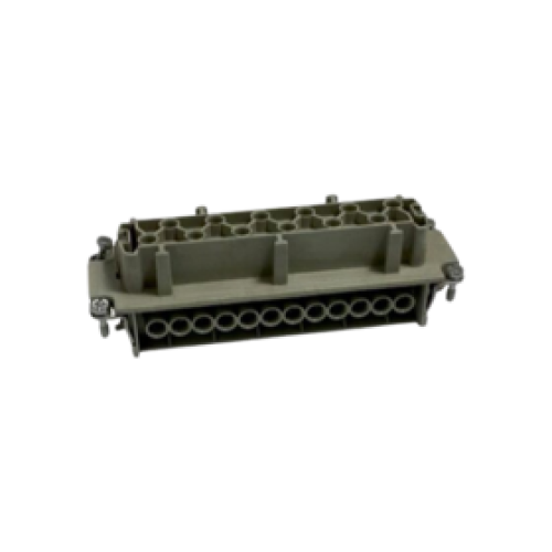 042151001 Разъем на 24 контактa для PUTZMEISTER