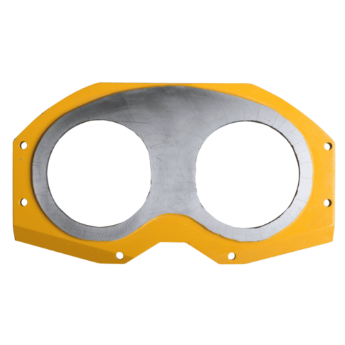 430406 Плита трения DN 150 для PUTZMEISTER