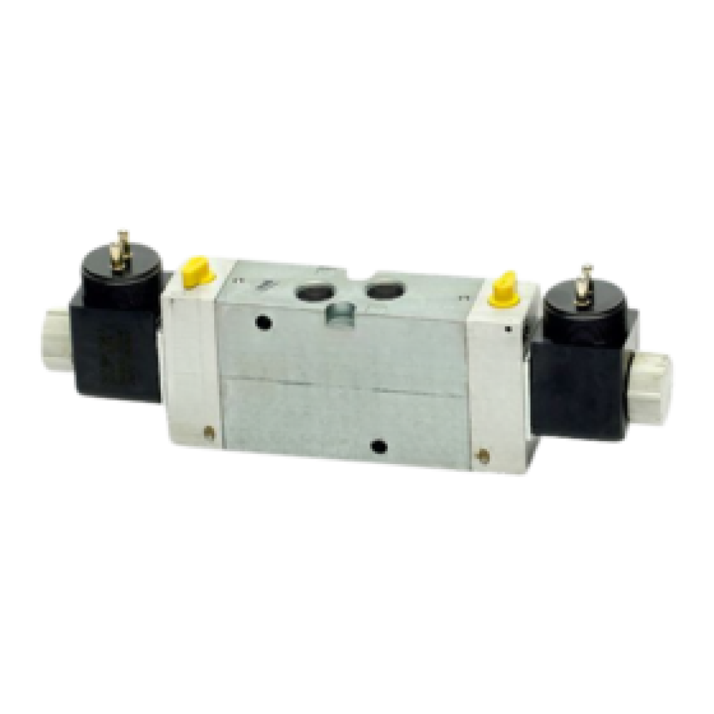 473835 Клапан 5/2 24v r1/100 мм