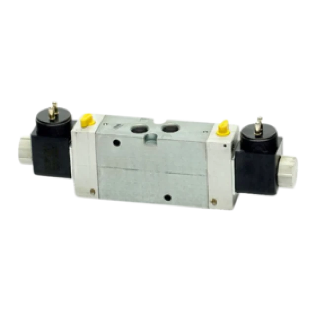473835 Клапан 5/2 24v r1/100 мм