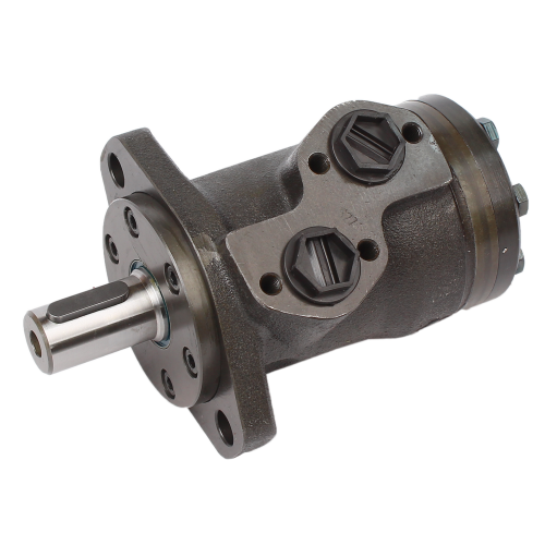484279 Гидромотор смесителя BRH B470 (вал 35 мм) для PUTZMEISTER
