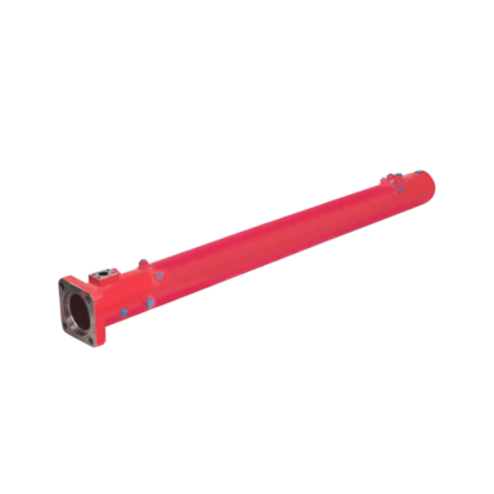 491505 Корпус цилиндра