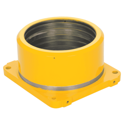 508064 Корпус заднего подшипника S-клапана, 909 для PUTZMEISTER