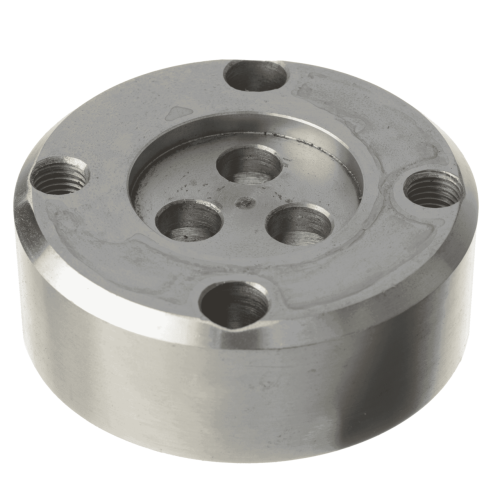 052153003 Фланец штока главного гидроцилиндра для PUTZMEISTER