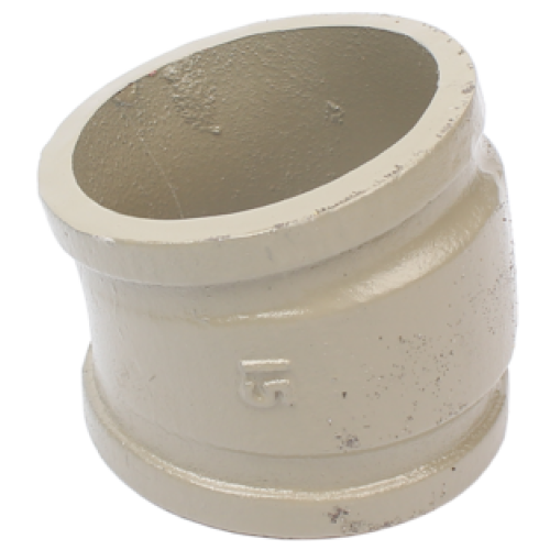 057598002 Колено бетоновода DN 125 R275 15° для PUTZMEISTER