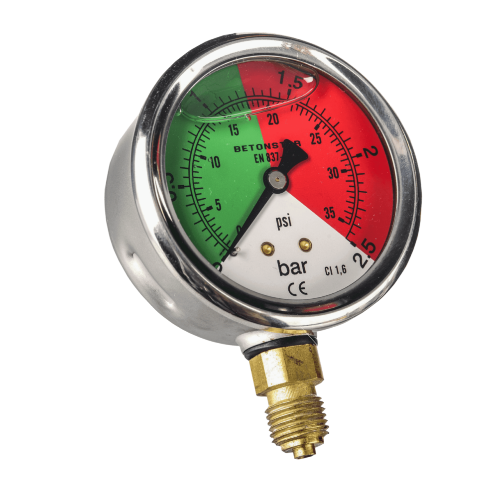 060440008 Вакууметр 1/4