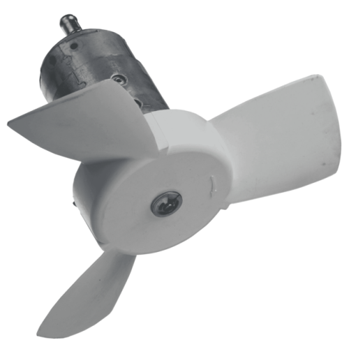 066355003 Электромотор 24V для PUTZMEISTER