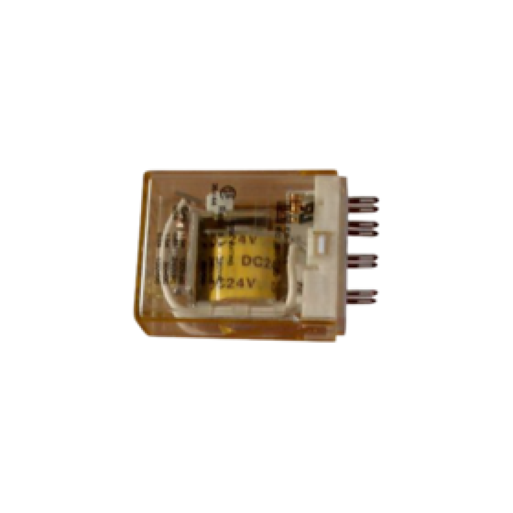 066407003 Реле 24V 2 Wechs