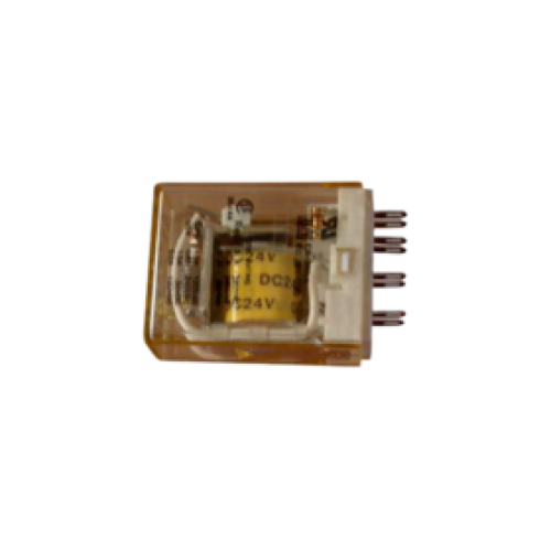 066407003 Реле 24V 2 Wechs для PUTZMEISTER