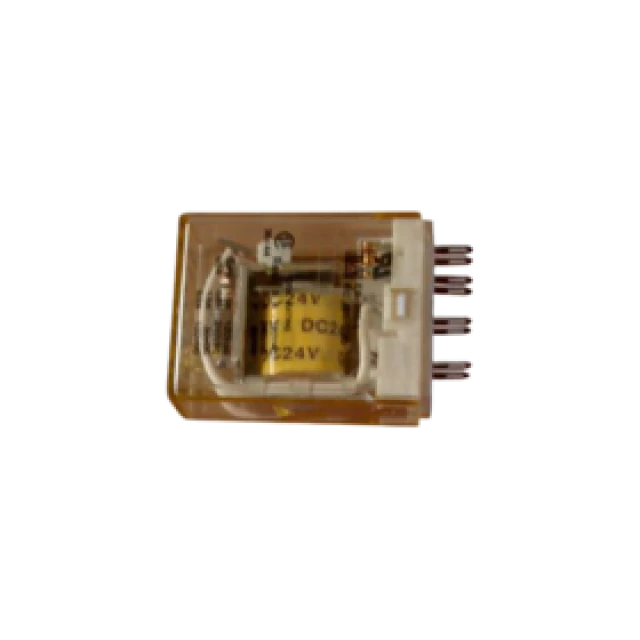 066407003 Реле 24V 2 Wechs