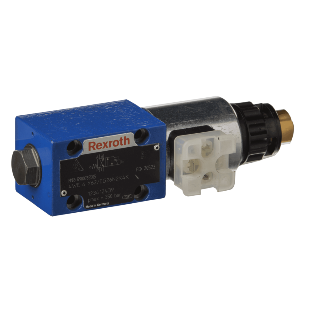 067344000 Электроклапан 4/2 WAY VALVE 24V 4 WE 6 Y62