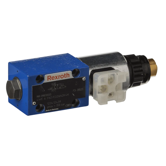 067344000 Электроклапан 4/2 WAY VALVE 24V 4 WE 6 Y62