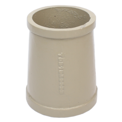 077901 Труба конусная разгонная SK6,0 /ZX5,5 для PUTZMEISTER