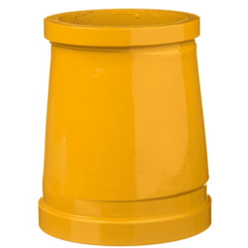 081027002 Разгонная труба, L-100 мм для PUTZMEISTER