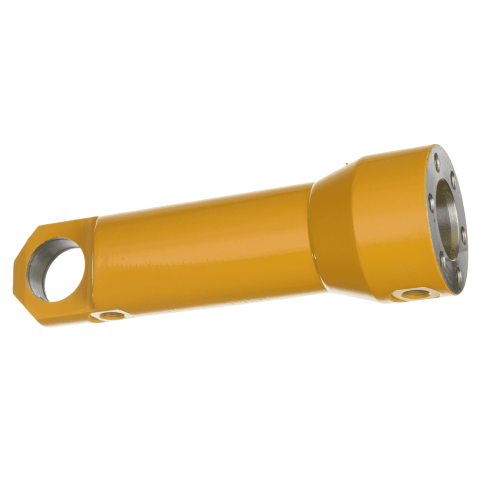 083637005 Корпус плунжерного гидроцилиндра