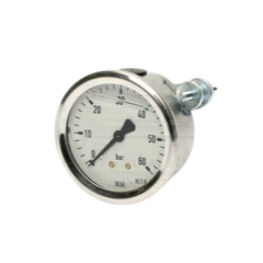 016373006 Манометр 0-250 BAR
