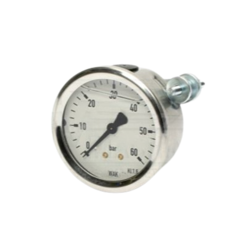 016373006 Манометр 0-250 BAR для PUTZMEISTER