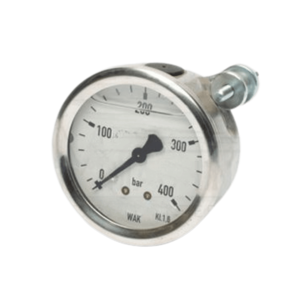 017250005 Манометр 400 BAR