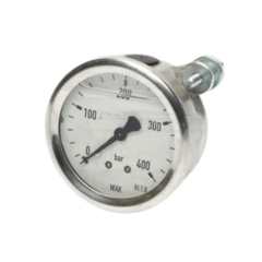 017250005 Манометр 400 BAR