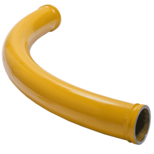 223664003 Колено бетоновода DN125 R=1000 90⁰ для PUTZMEISTER