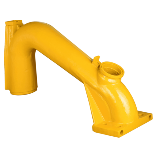 237965002 С-клапан (шибер) trunk B2314 (квадрат) для PUTZMEISTER