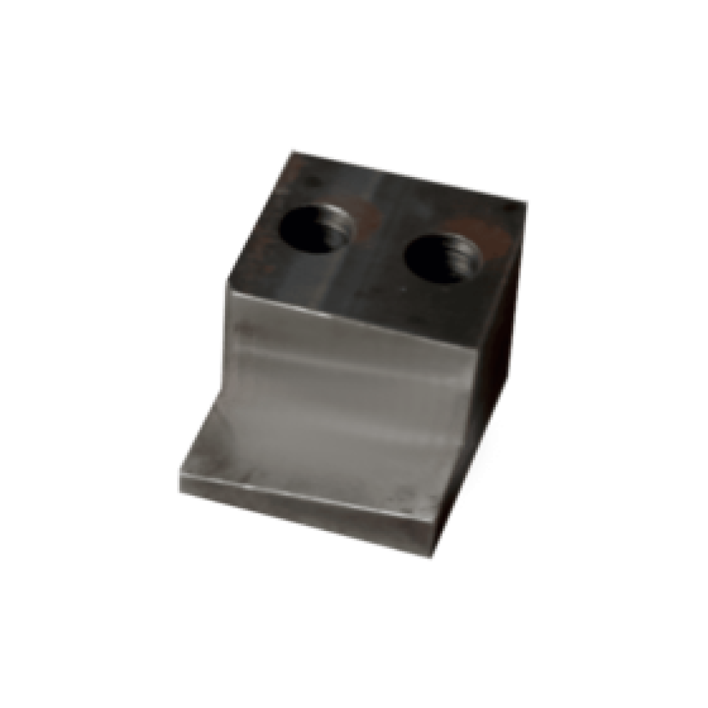 239789008 Держатель крышки люка бункера левый