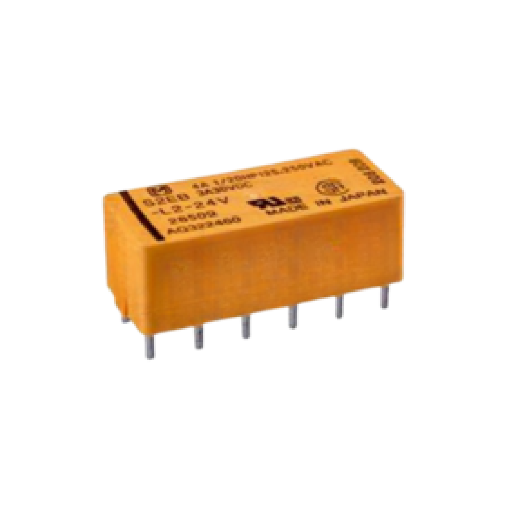 244371003 Реле 24V 2 Wechs