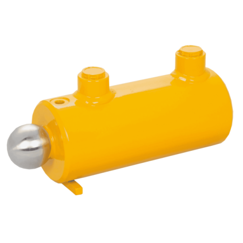 247093003 Набор уплотнений плунжерного гидроцилиндра 160-80, 2 выхода для PUTZMEISTER