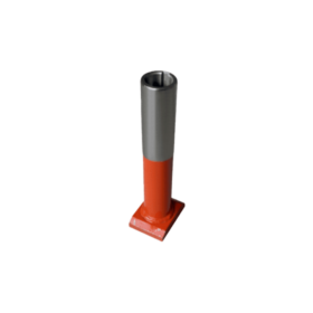 251010001 Вал смесителя Ø50 L=250мм