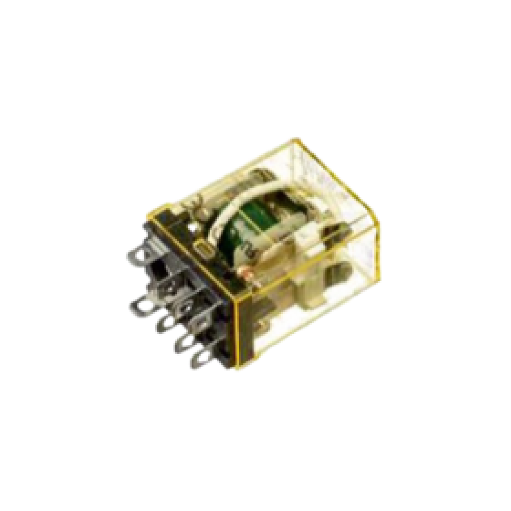 252757004 Реле 24V 10A 2 Wechs