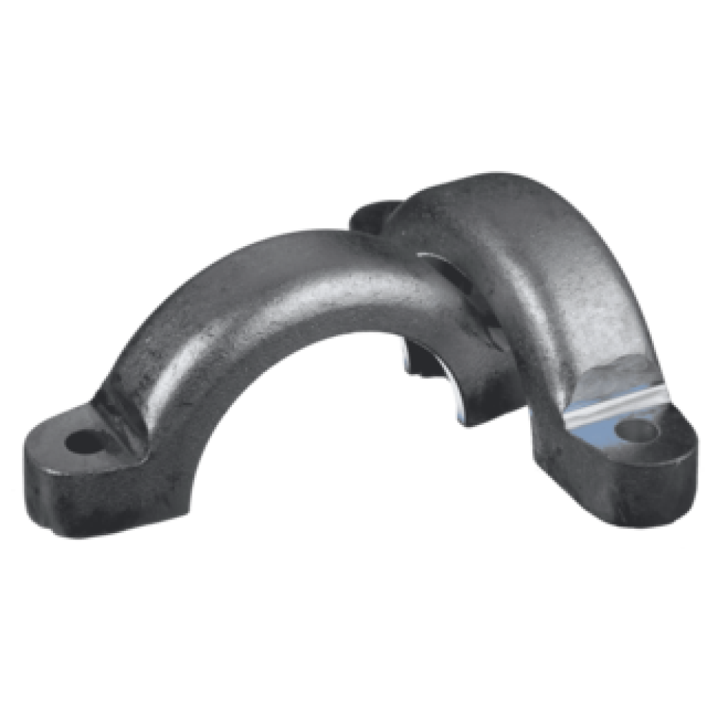 027707001 Замок бетоновода DN125 (5,5') SK, с 2 болтами