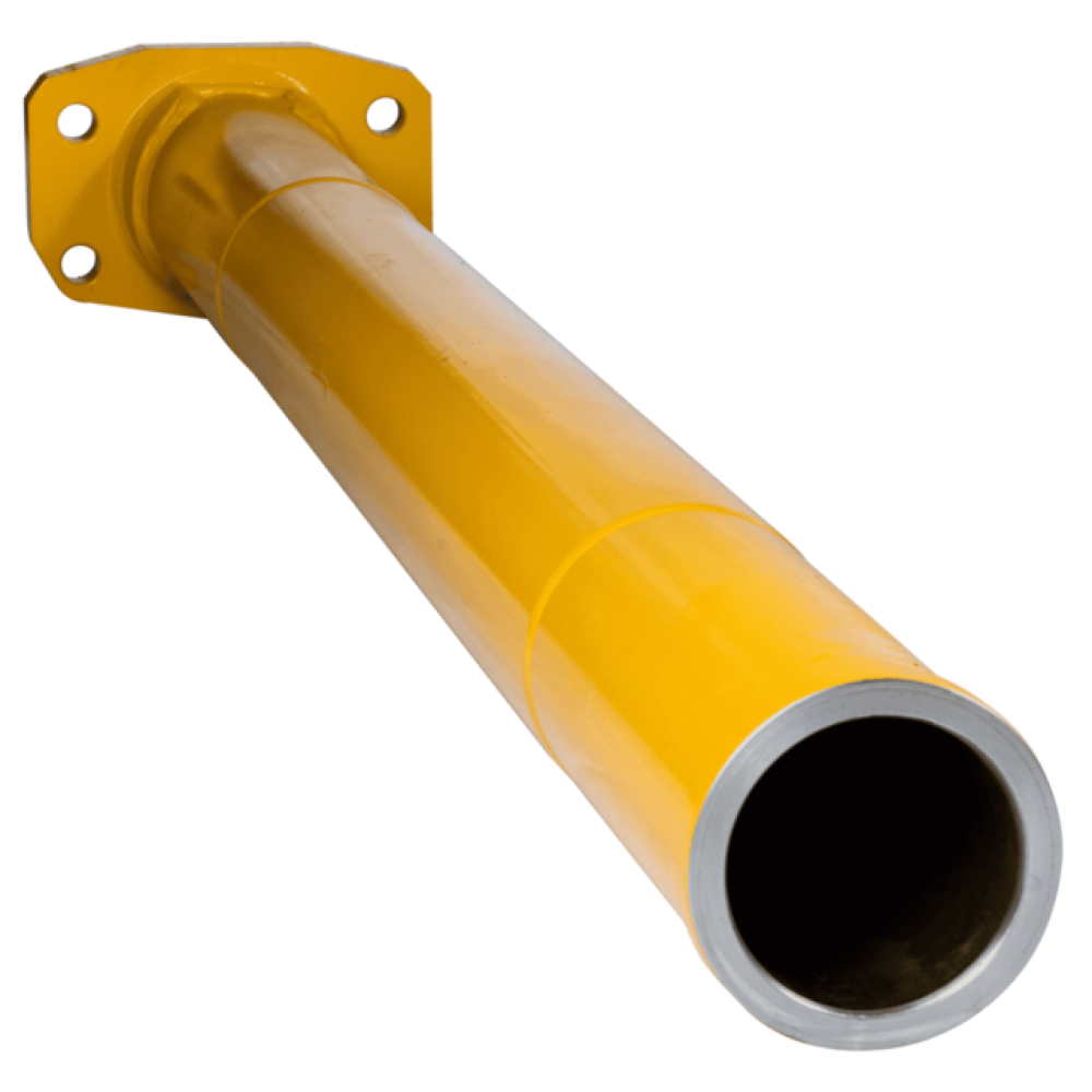 283766006 Разгонная труба высокого давления, DN150, l-2163mm