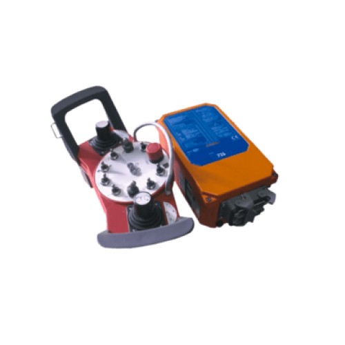 286291002 Пульт дистанционного управления 24V постоянного тока для PUTZMEISTER