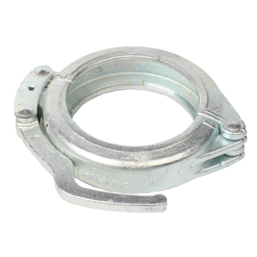 417249 Замок бетоновода DN125 (5,5') SK, с рычагом для PUTZMEISTER