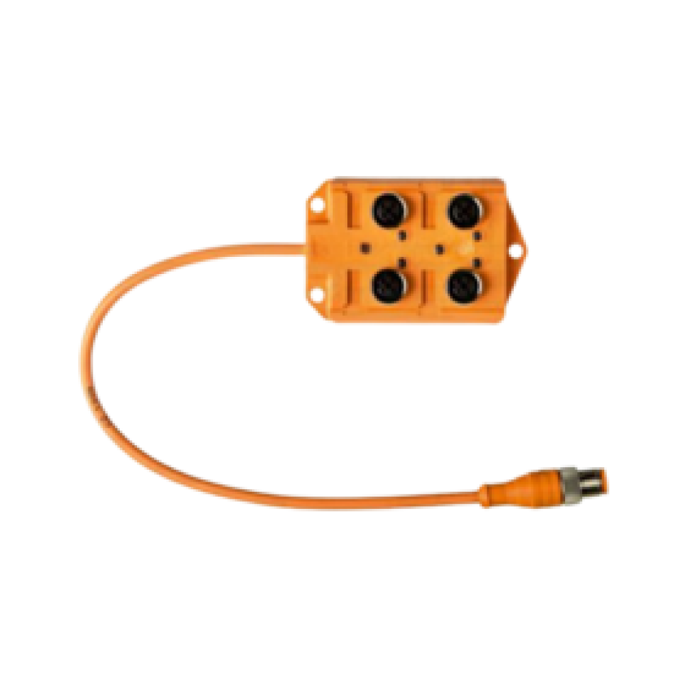 462265 Бесконтактная распределительная коробка четыреходовая