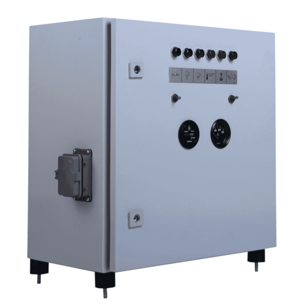 491691 Электрощит 24V