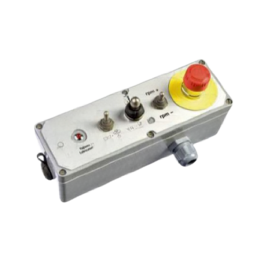 493715 Блок управления 24V постоянного тока для ZSK