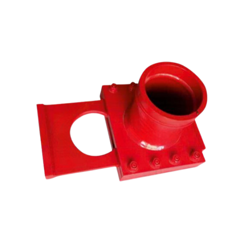 050319000 Задвижка бетоновода DN 125 (5,5') SK, механическая для PUTZMEISTER