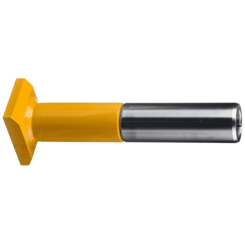 050755004 Вал смесителя Ø45 L=195 для PUTZMEISTER