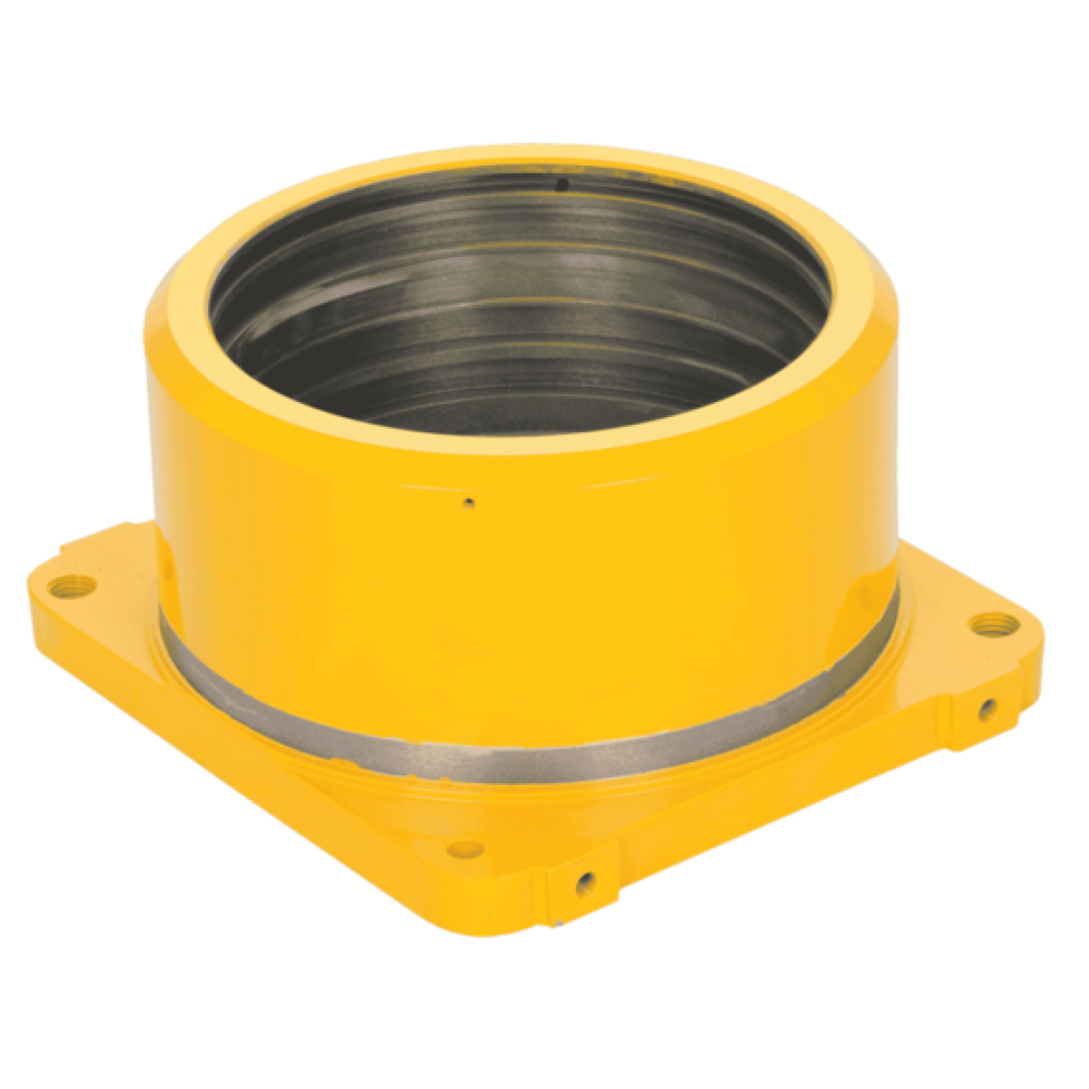 508064 Корпус заднего подшипника S-клапана, 909