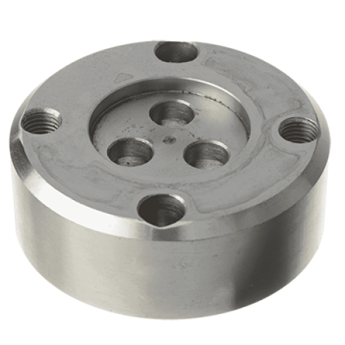 052153003 Фланец штока главного гидроцилиндра для PUTZMEISTER