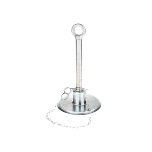 541915 Шароуловитель с подвижным штоком ZXV DN125 для PUTZMEISTER