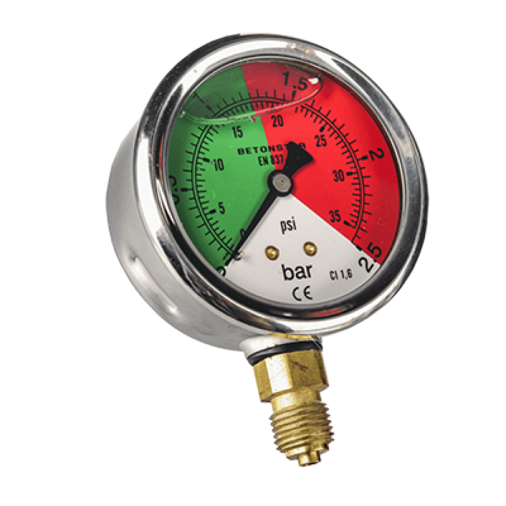 060440008 Вакууметр 1/4