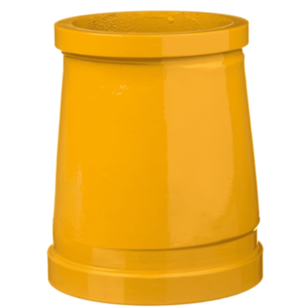 081027002 Разгонная труба, L-100 мм