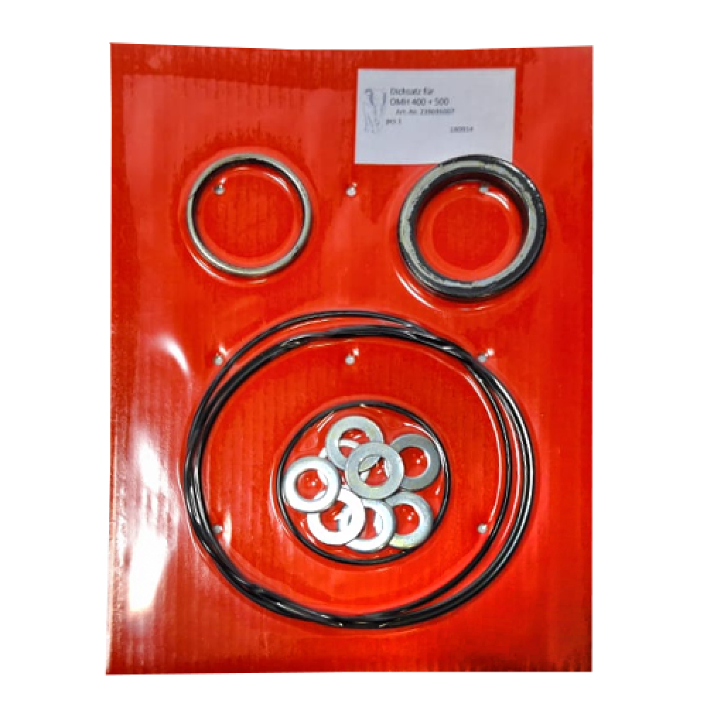 OMH-500 Ремкомлект уплотнений гидромотора OMH500