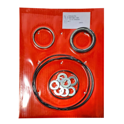 OMH-500 Ремкомлект уплотнений гидромотора OMH500 для PUTZMEISTER